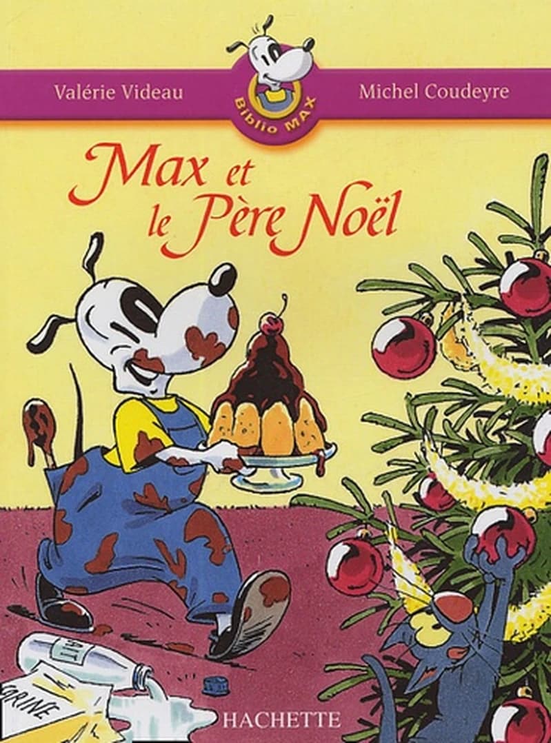 Max et le Père Noël