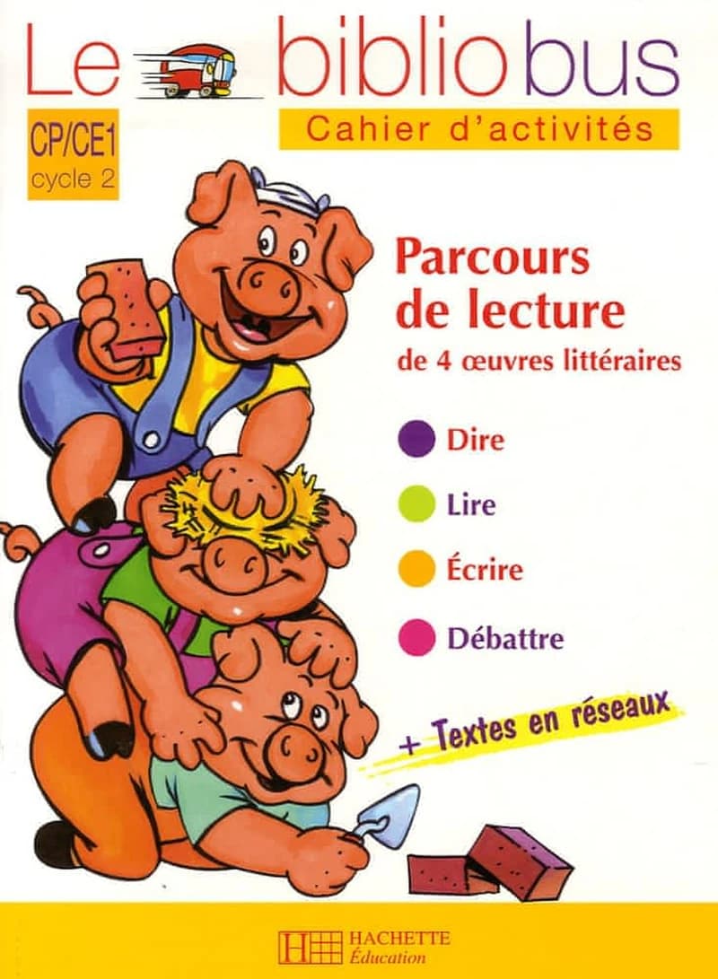 Le bibliobus Tome 13 : Le Bibliobus n° 13 CP