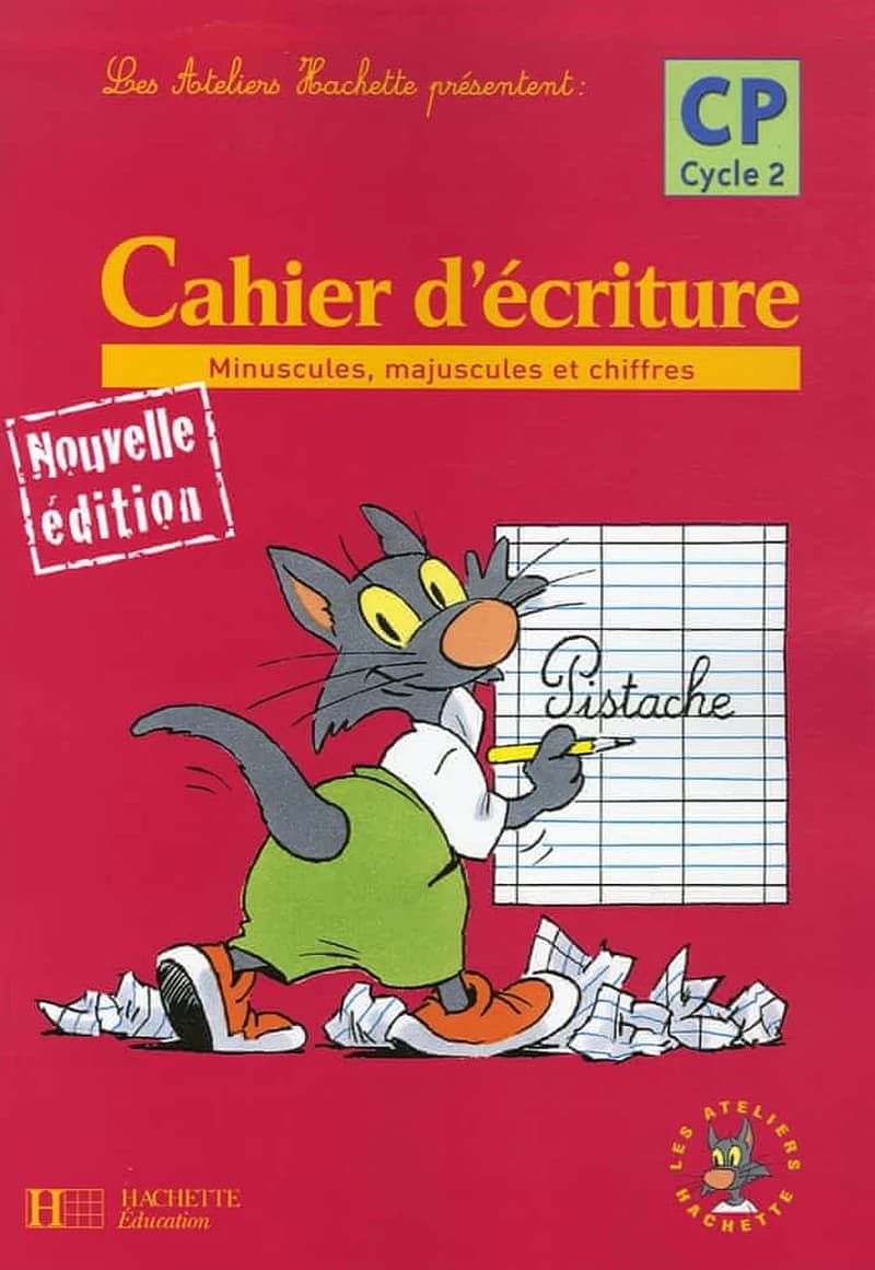 Les Ateliers Hachette Max, Jules et leurs copains CP