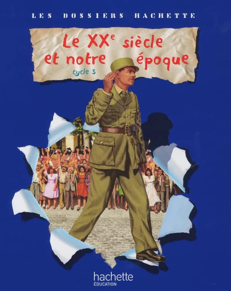 Le XXe siècle et notre époque : cycle 3