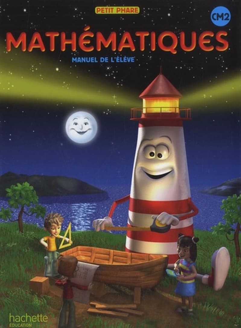 Mathématiques CM2 : manuel de l'élève