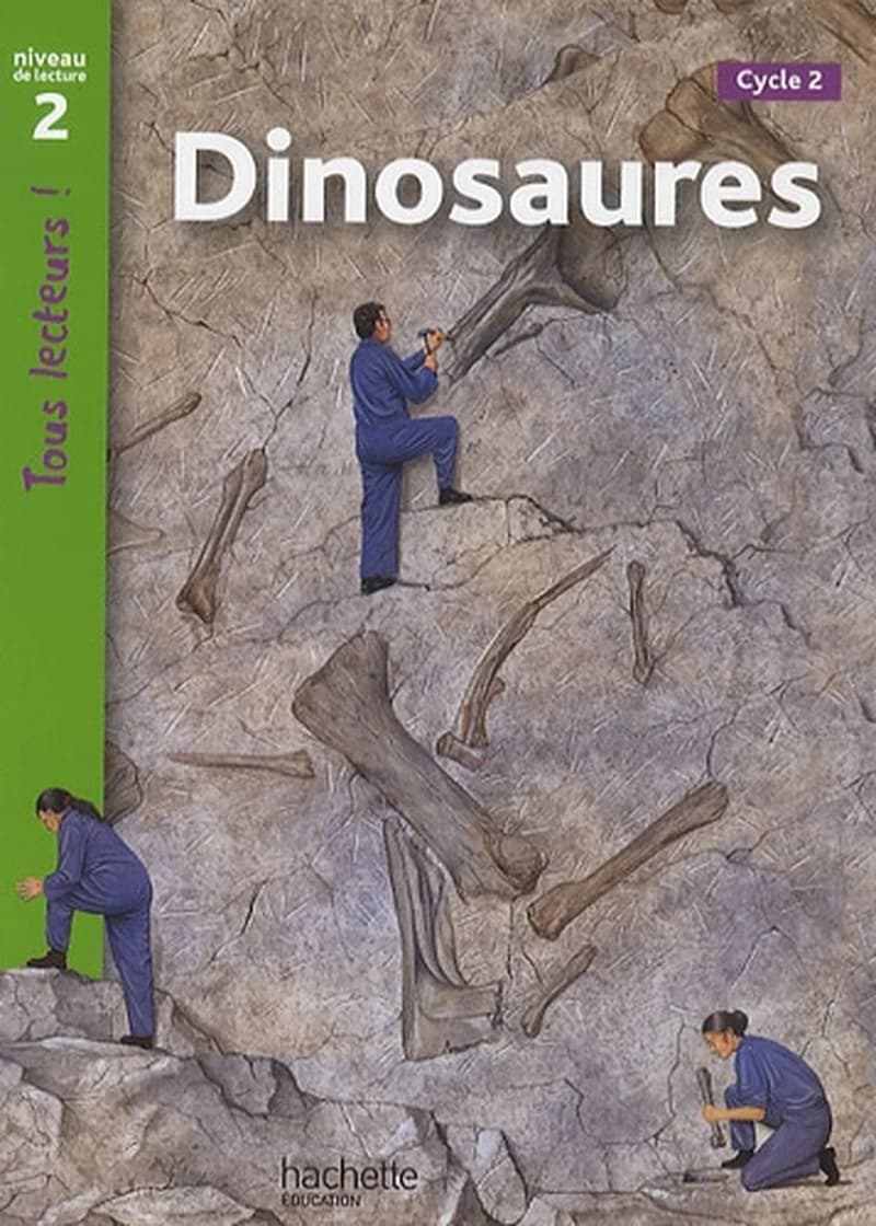 Dinosaures : [cycle 2]