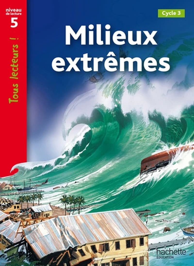 Milieux extrêmes : [cycle 3]