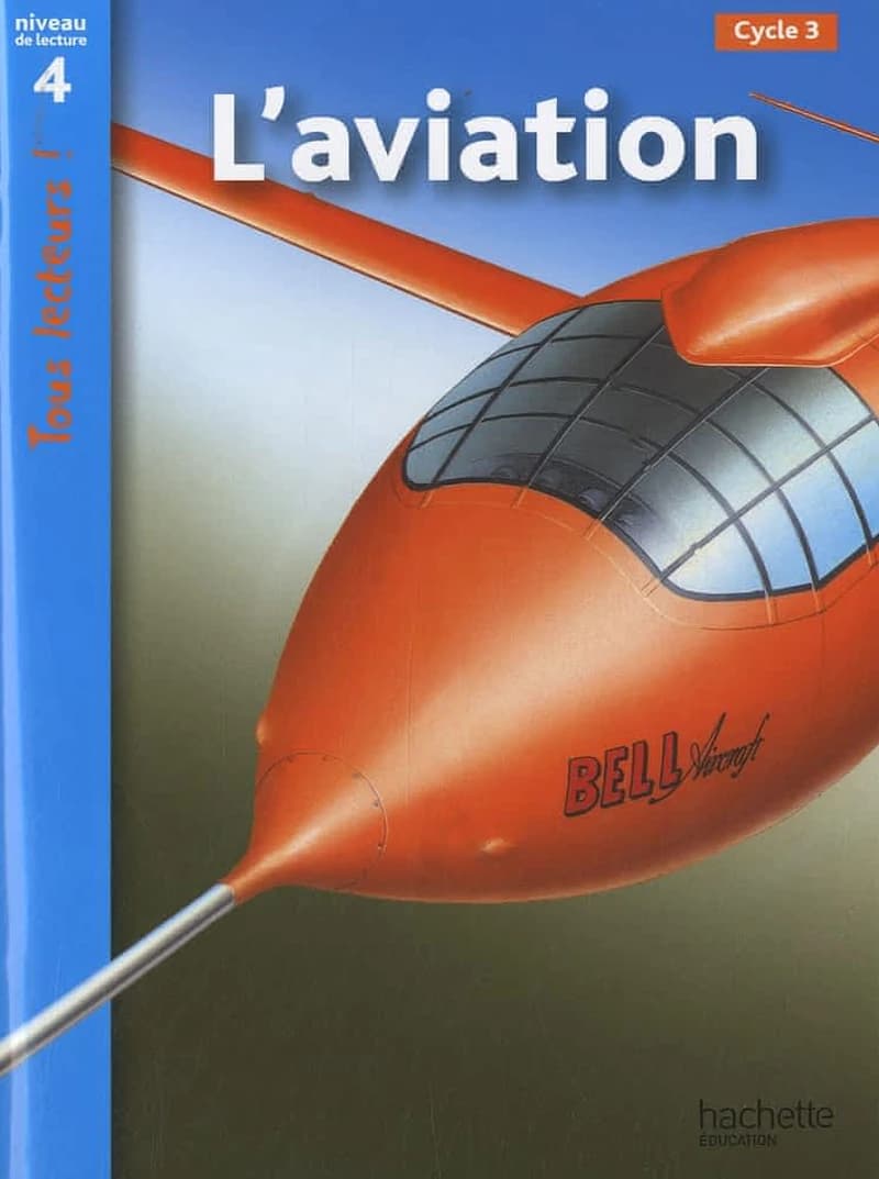 L'aviation : [cycle 3]