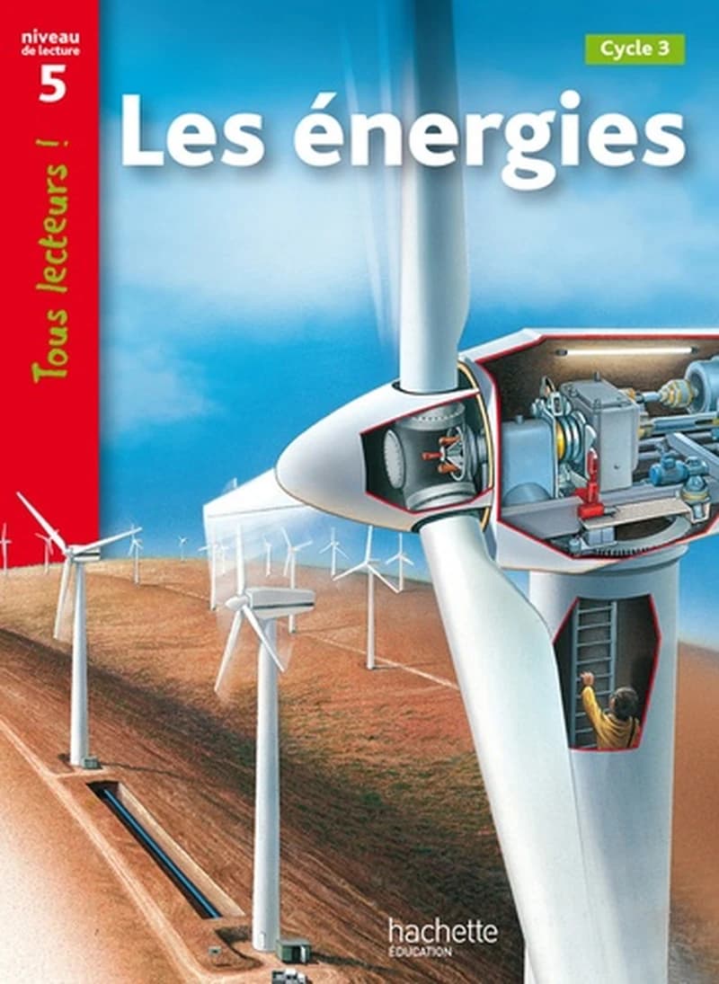 Les énergies : [cycle 3]