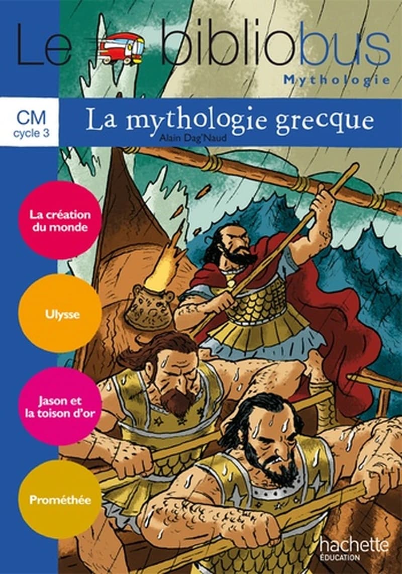 Le bibliobus Tome 31 : CM1