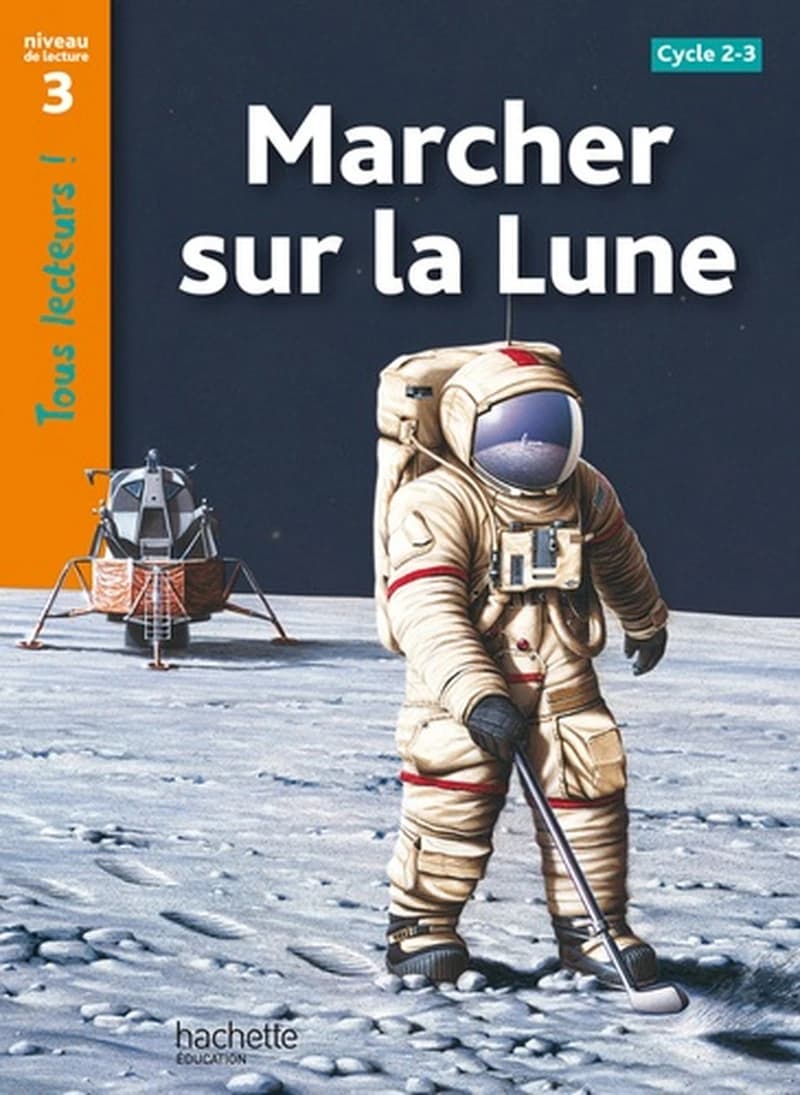 Marcher sur la Lune : [cycles 2 et 3]
