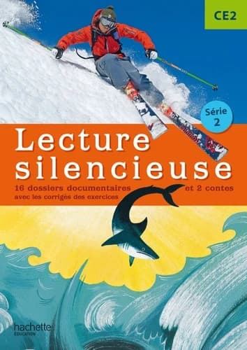 Lecture silencieuse CE2 ; pochette de l'élève (édition 2011)
