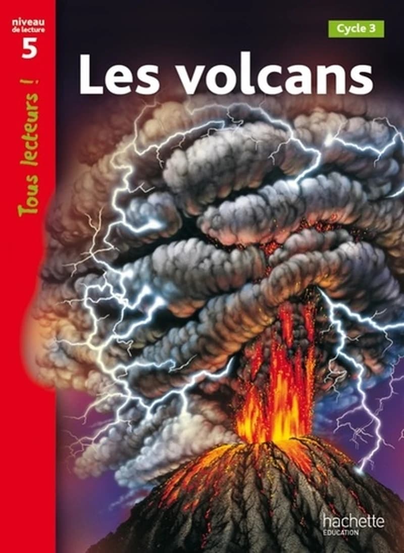 Les volcans : [cycle 3]