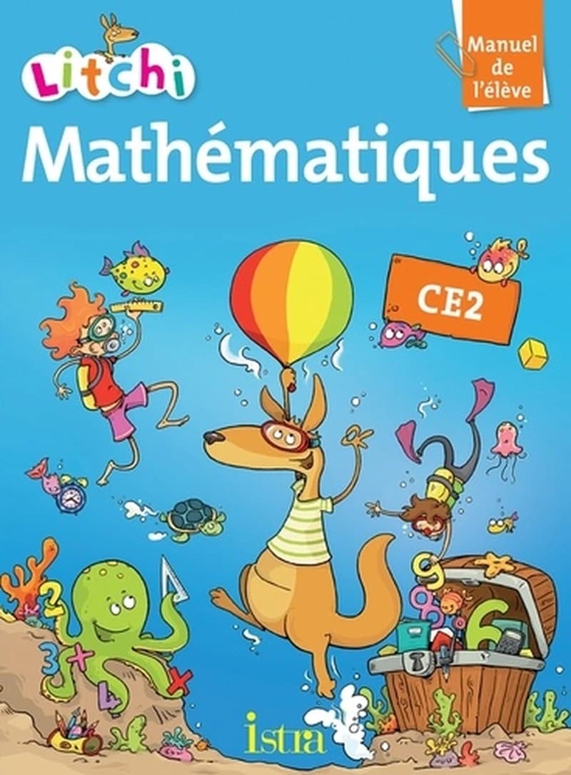 Mathématiques : manuel de l'élève