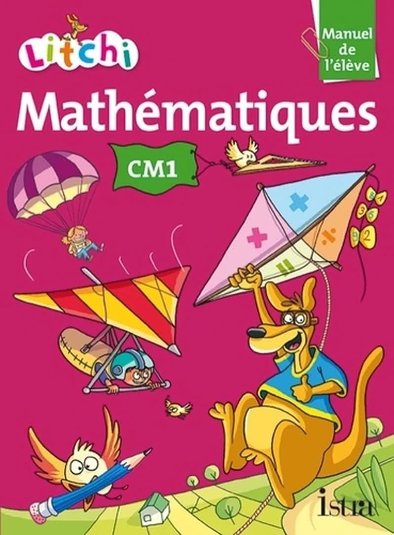 Mathématiques : manuel de l'élève
