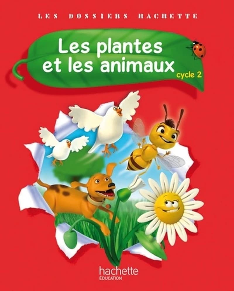 Les plantes et les animaux : cycle 2