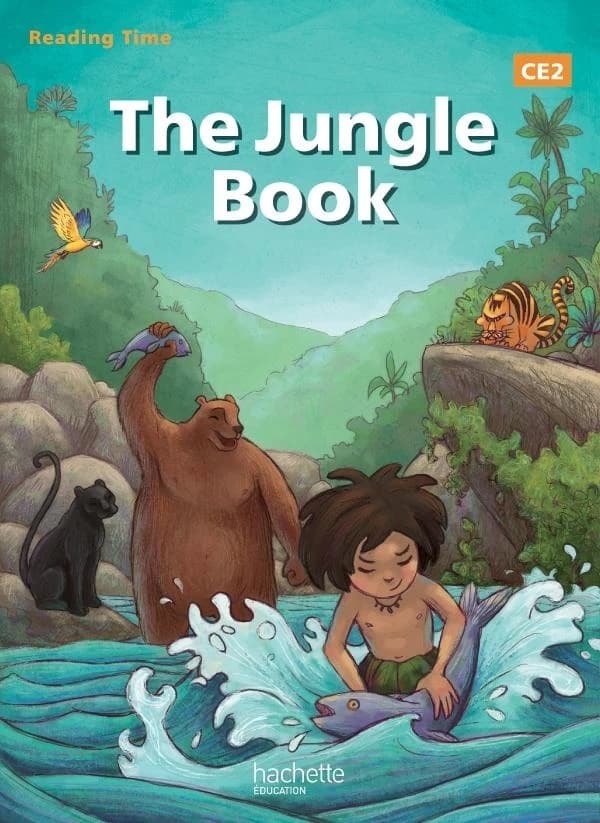 The jungle book