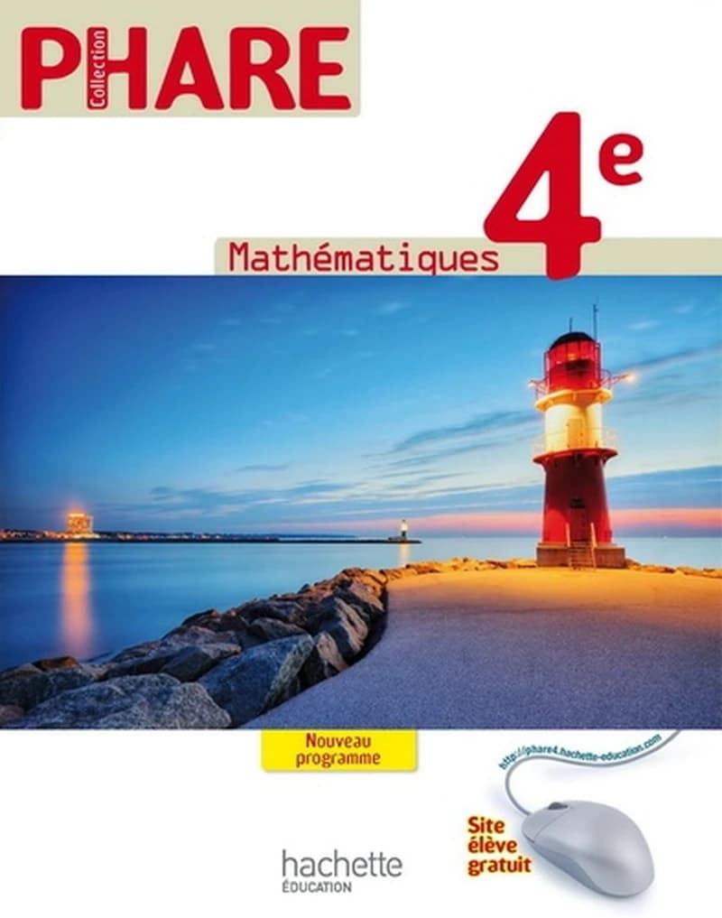 Mathématiques, 4e