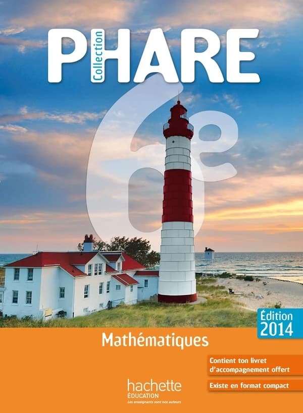 Mathématiques 6e (Éd. 2014) Roger Brault,... Marie-Claire Cipolin,... Sébastien Cuq,... [et al.]