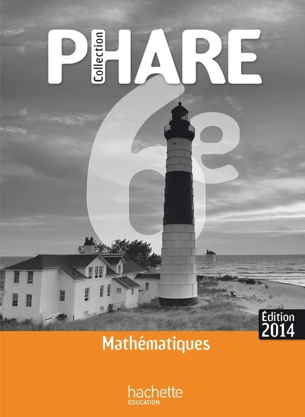 Mathématiques 6e : Livre du professeur
