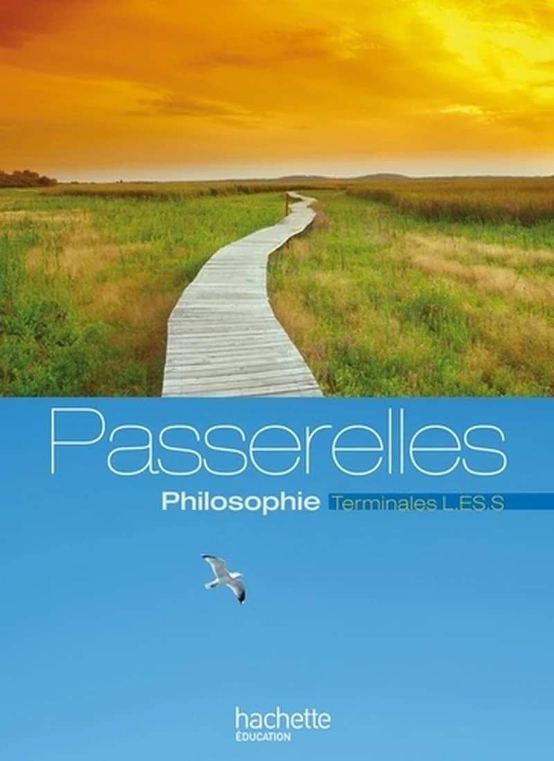 Passerelles : philosophie, terminales L, ES, S
