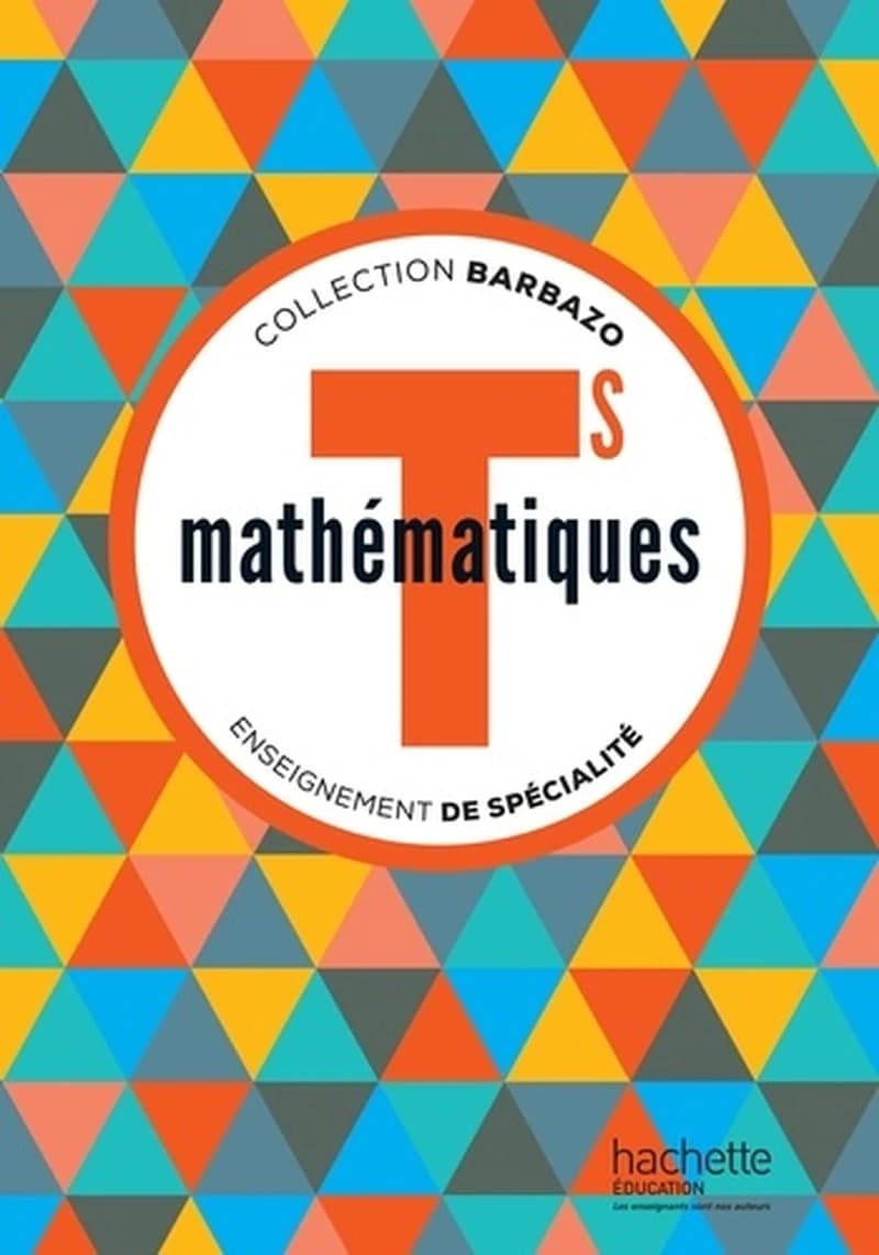 Mathématiques, TS : enseignement de spécialité