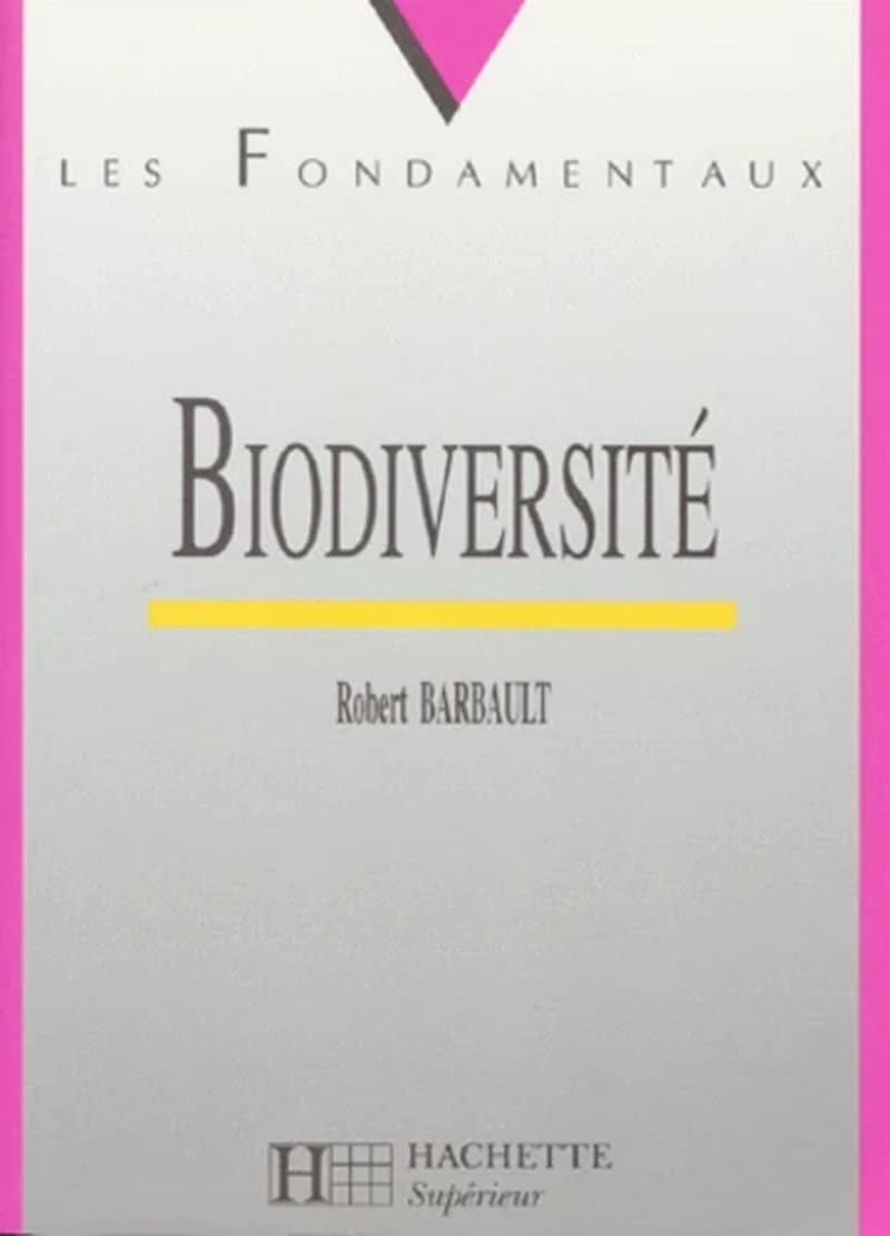 Biodiversité : introduction à la biologie de la conservation