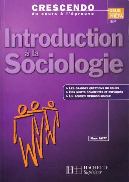 Introduction à la sociologie
