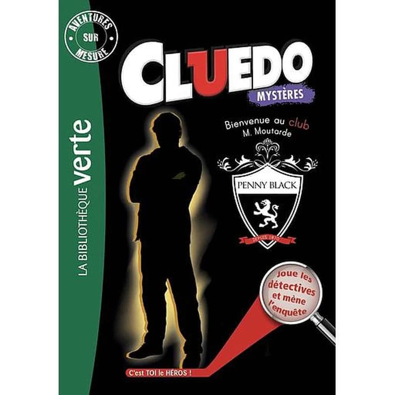 Bienvenue au club, M. Moutarde