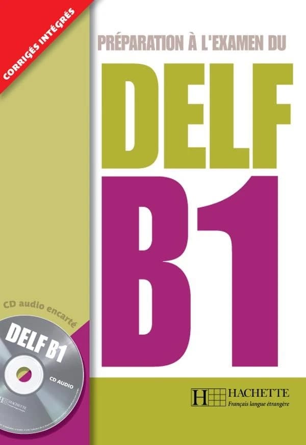 Préparation à l'examen du DELF B1 (Nouveau diplôme) Caroline Veltcheff