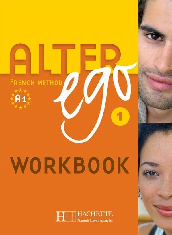 Alter ego 1 : méthode de français A1