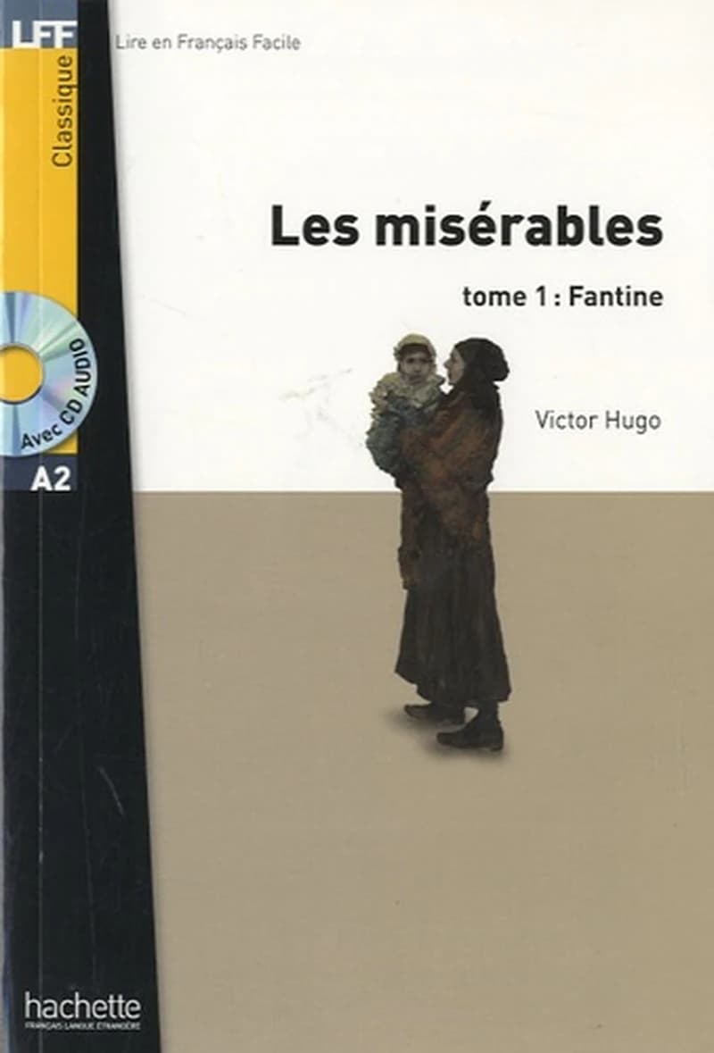 Les misérables. Tome 1, Fantine
