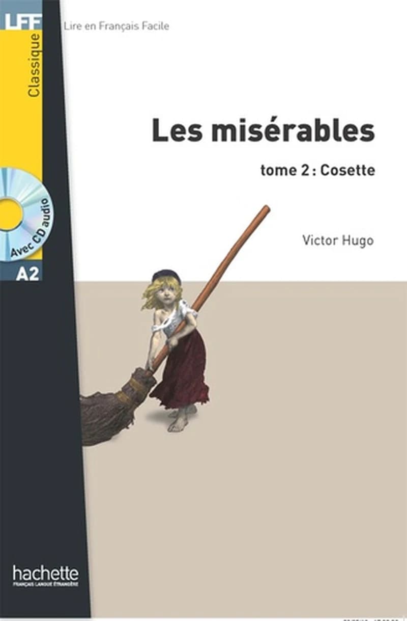 Les misérables. Tome 2, Cosette