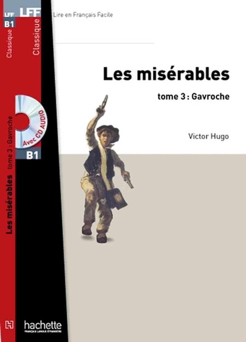 Les misérables. Tome 3, Gavroche