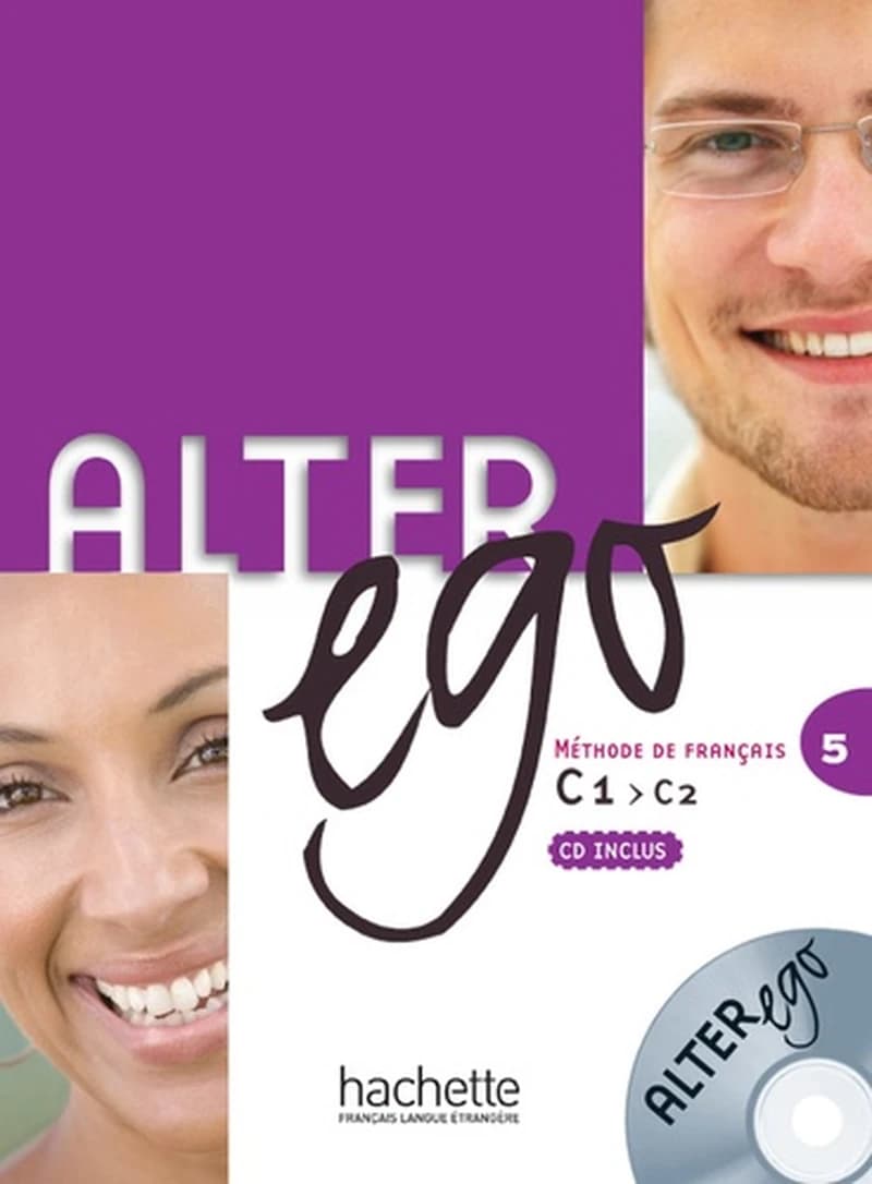 Alter ego 5 : méthode de français C1