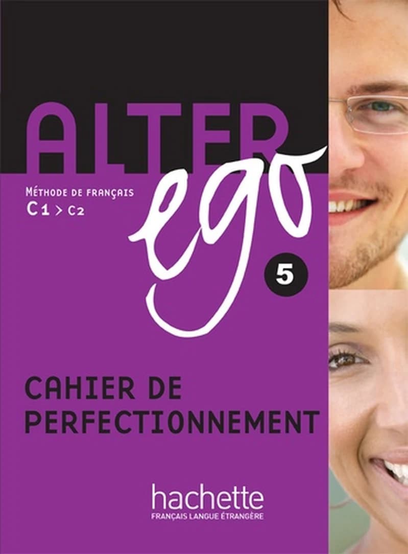 ALTER EGO 5 EJER