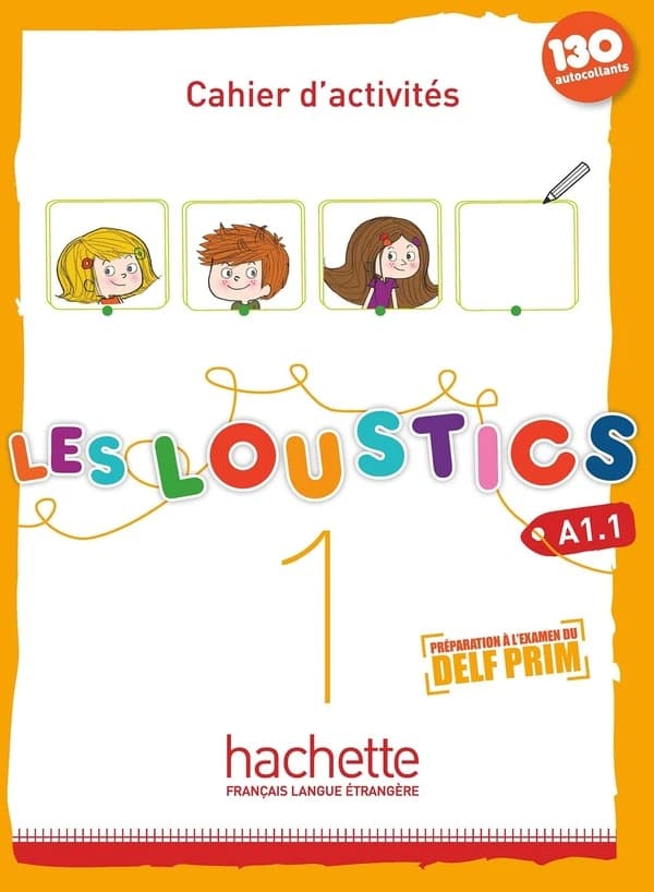 Les loustics. 1 : A1.1