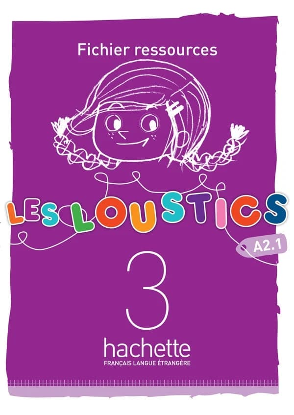 Les loustics 3 : fichier ressources