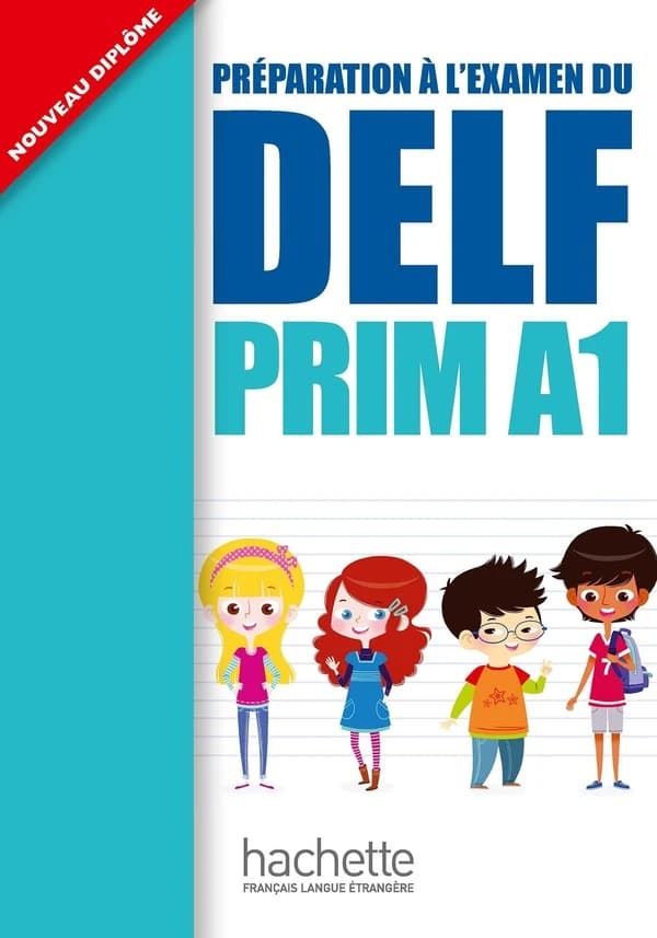 Préparation à l'examen du Delf prim A1