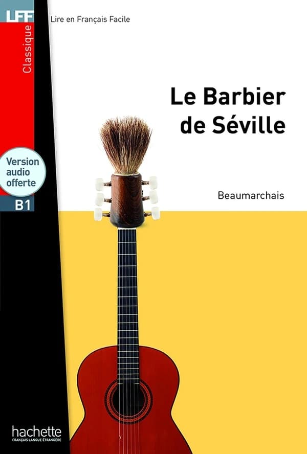 Le barbier de Séville