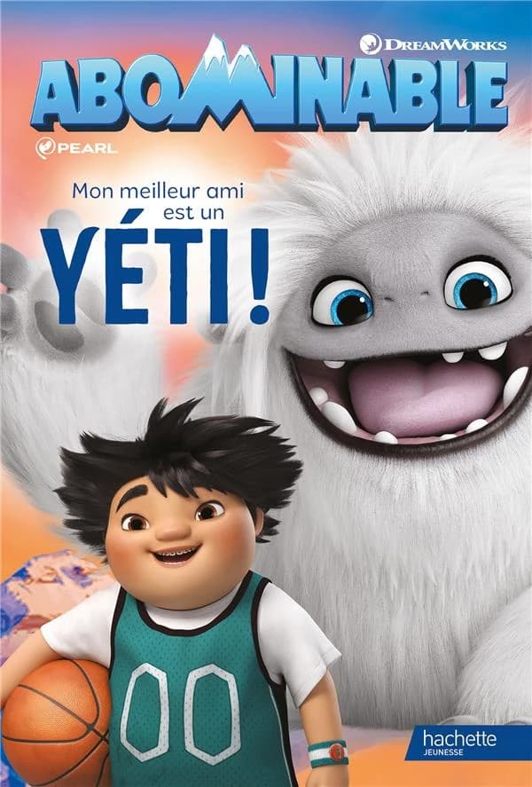 Mon meilleur ami est un yéti !