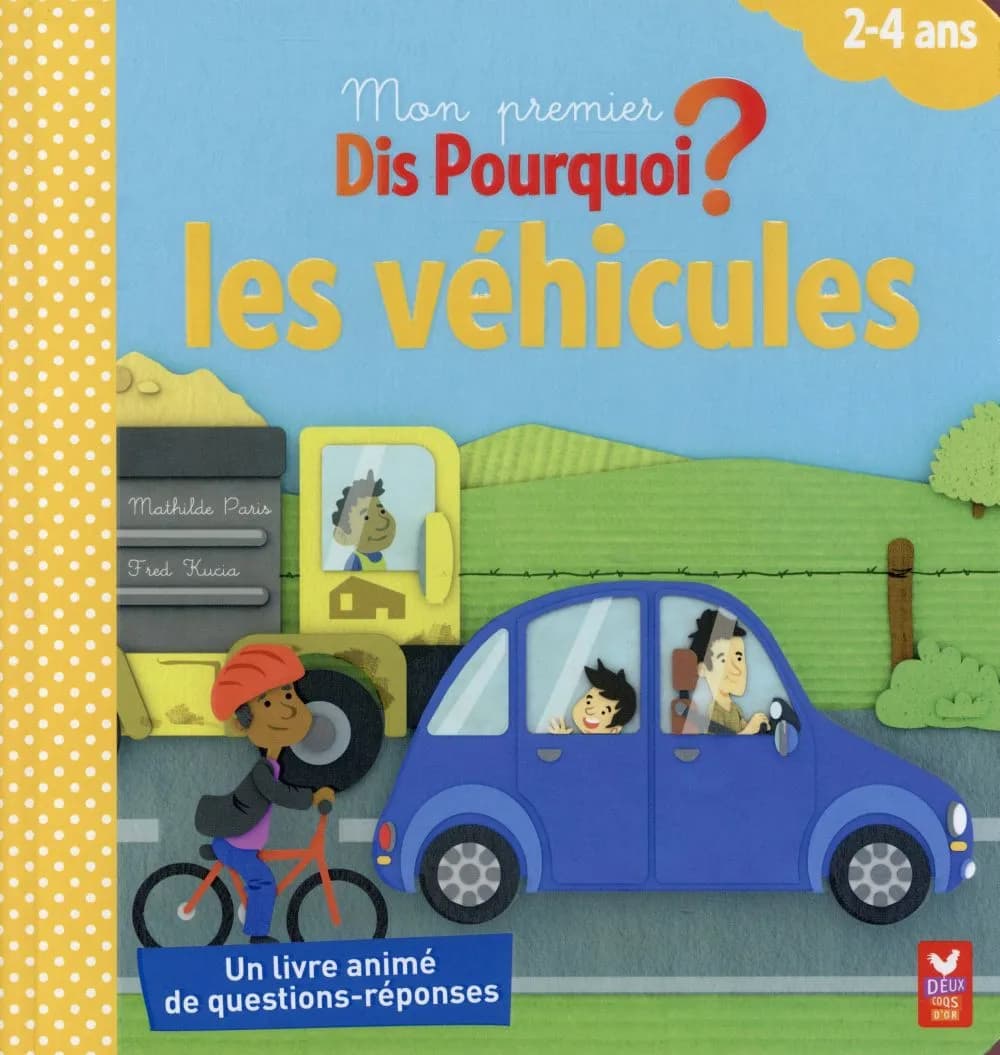 Les véhicules