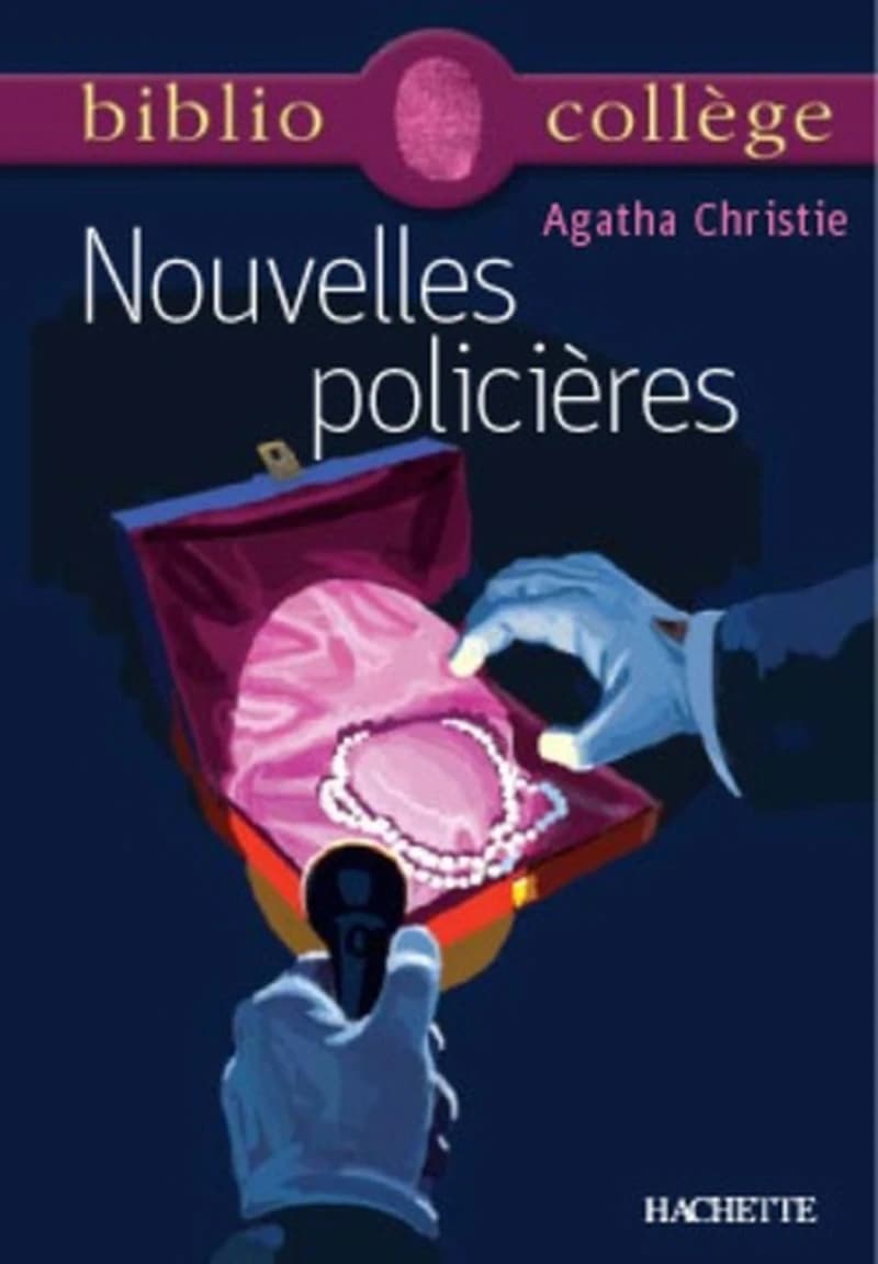 Nouvelles policières, numéro 21, texte intégral. Elève