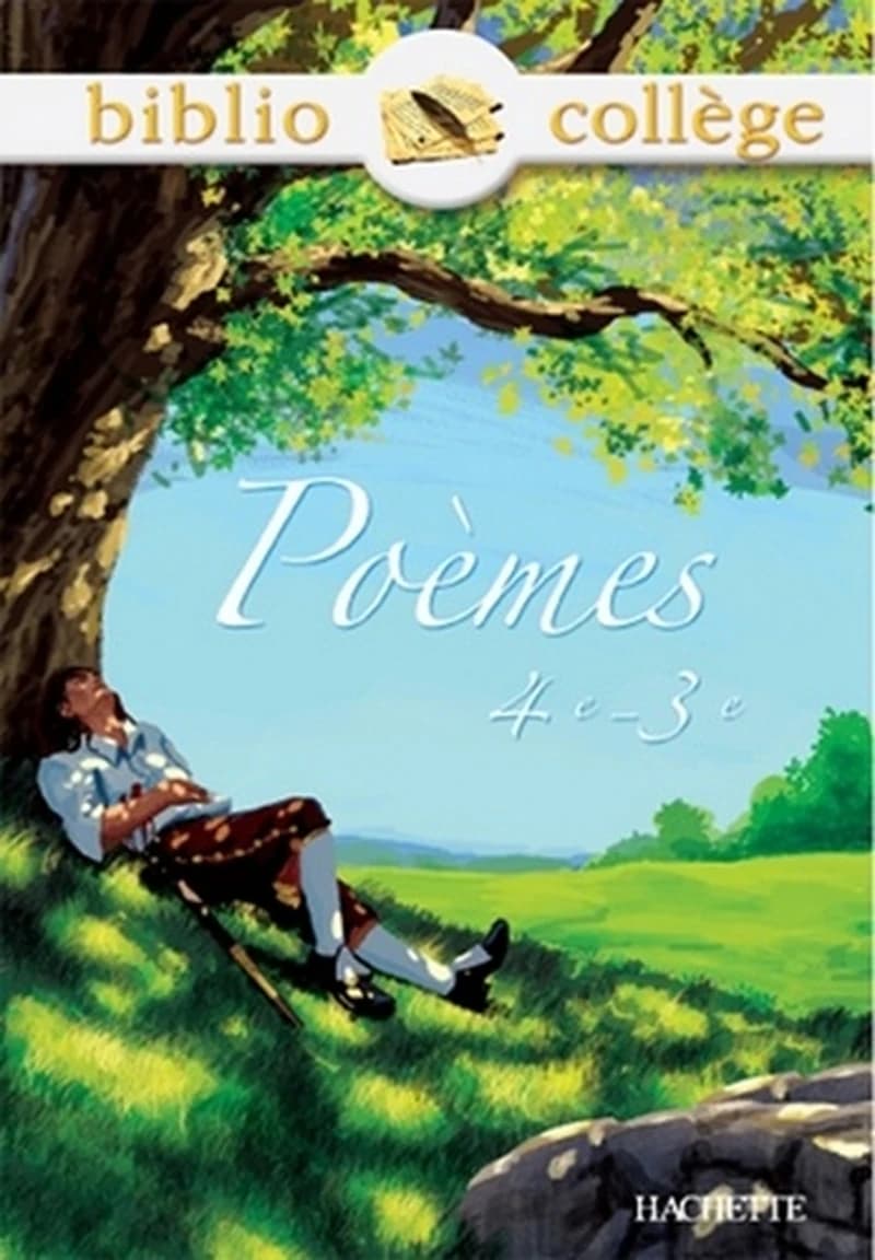 Poèmes, 4e-3e