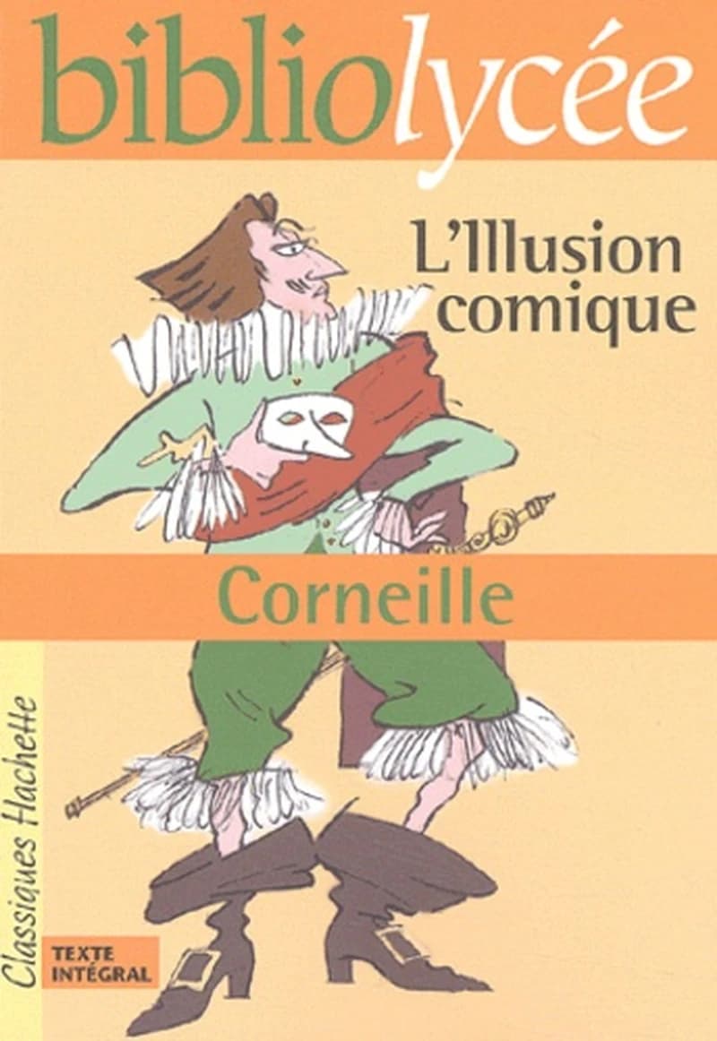 L'illusion comique