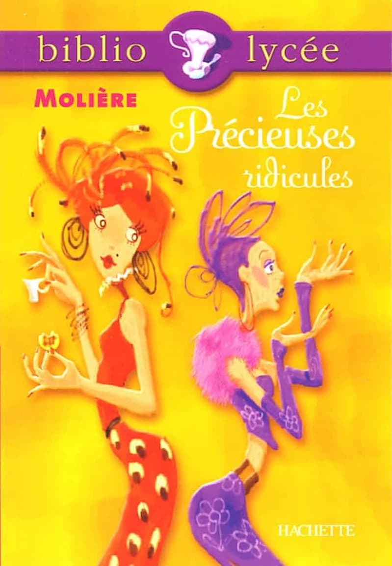 Les précieuses ridicules