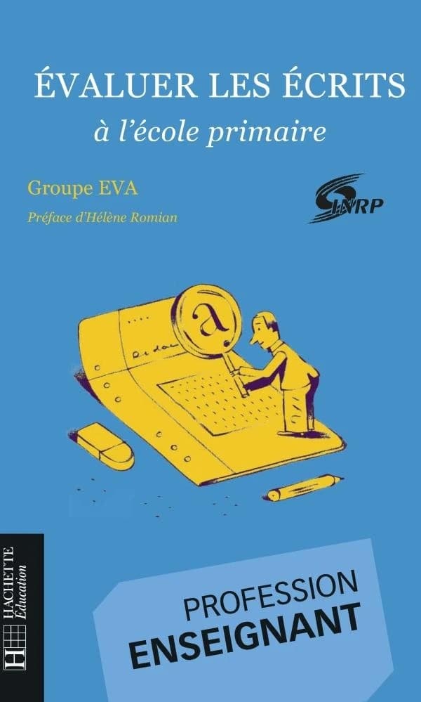 évaluer les écrits à l'école primaire