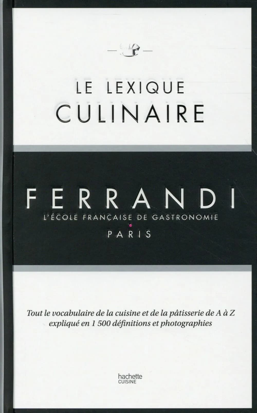 Le lexique culinaire