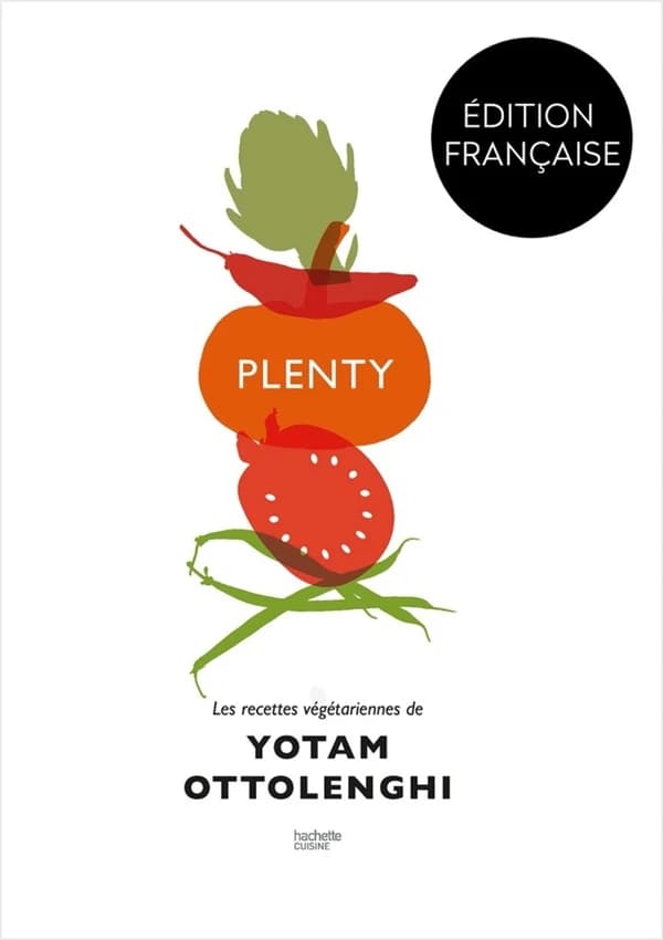 Plenty : 100 recettes végétariennes
