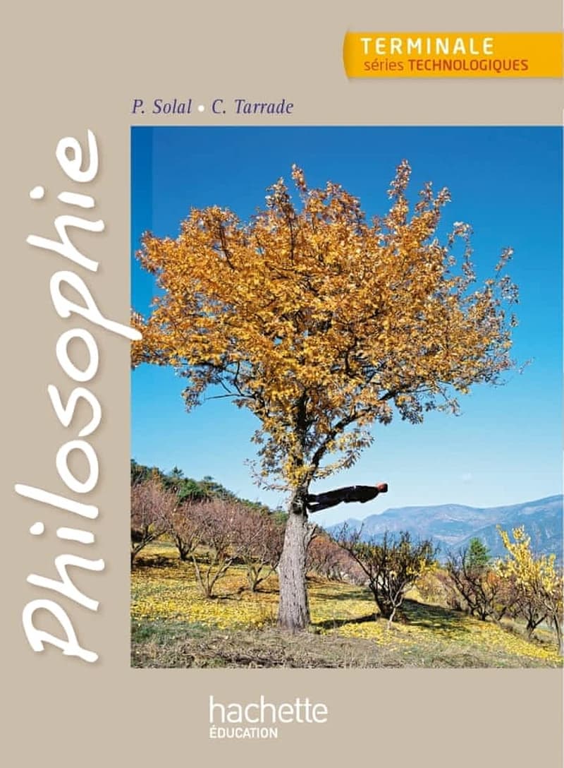 Philosophie : terminale, séries technologiques