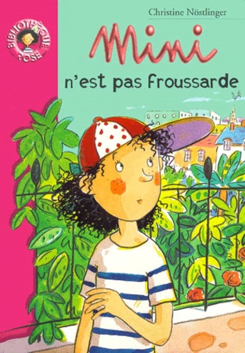 Mini n'est pas froussarde