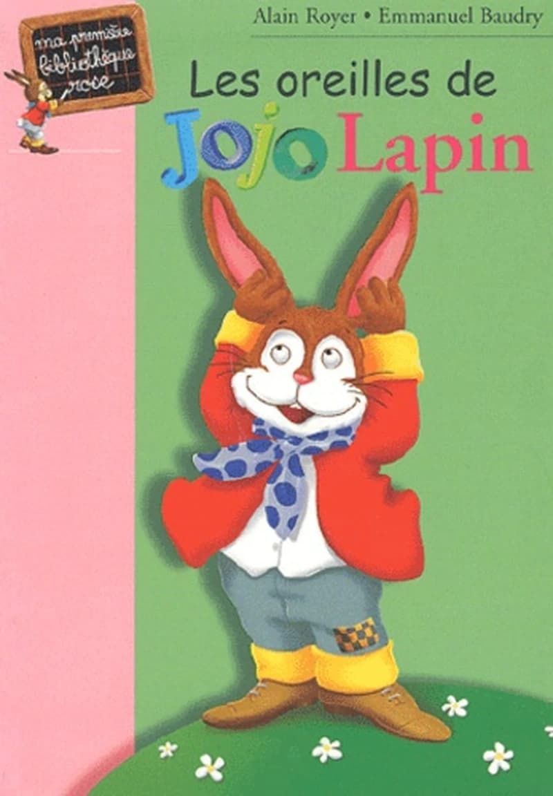 Les oreilles de Jojo Lapin