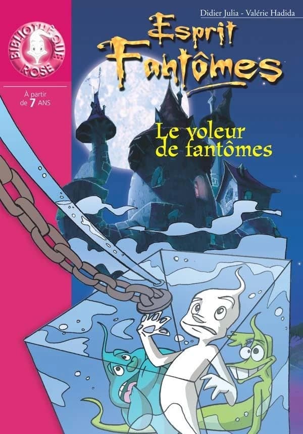 Le voleur de fantômes