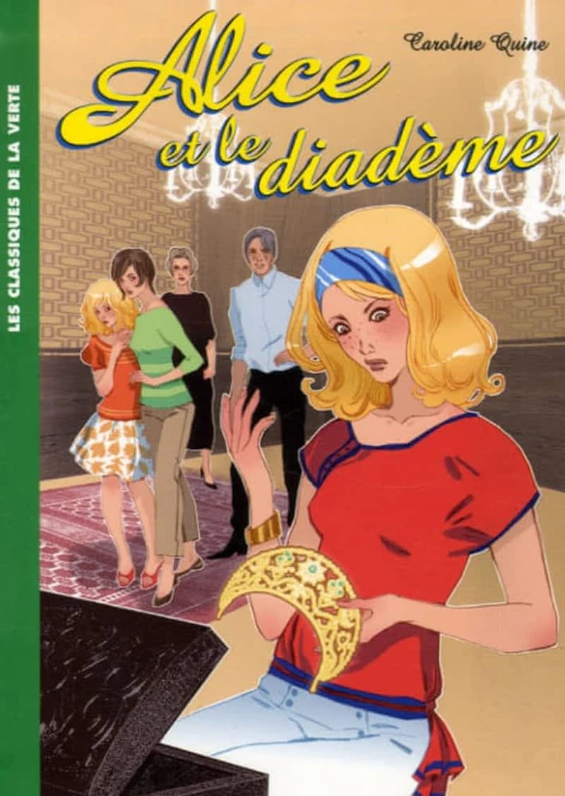 Alice et le diadème
